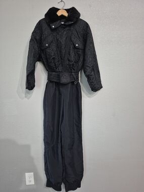 Nil's Ski Jumpsuit Size 6 In Prestige Condition